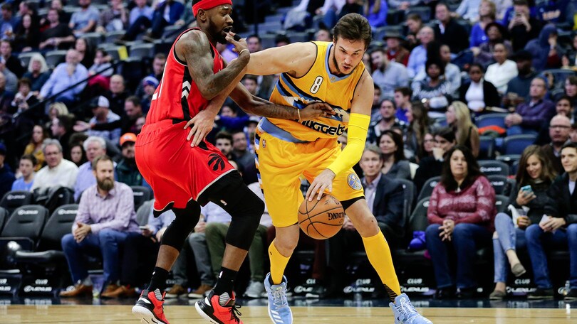 Young gela i Thunder, Gallinari vince ancora