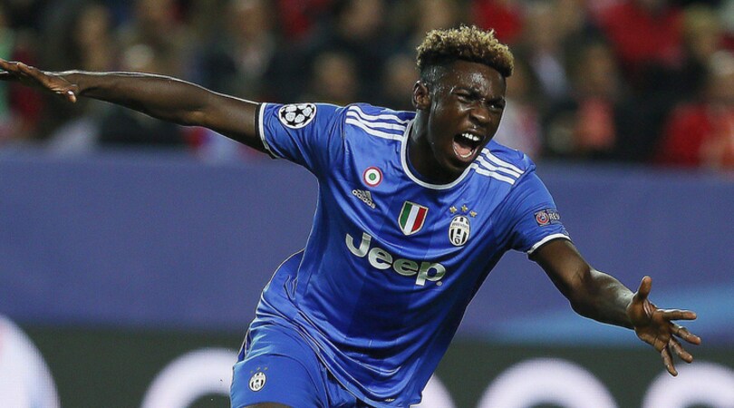Baby Kean, altro record: «Momenti magici». E La Juventus alza il muro