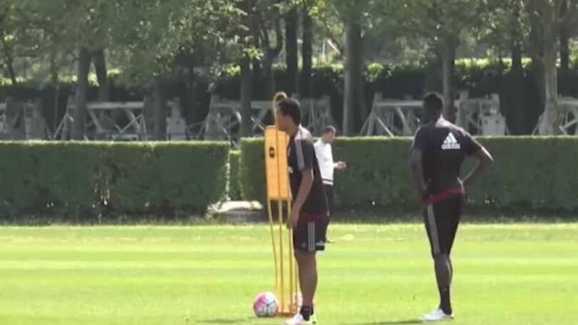 Bacca e i dubbi del Milan