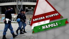 Napoli, aggrediti nella notte due tifosi ucraini