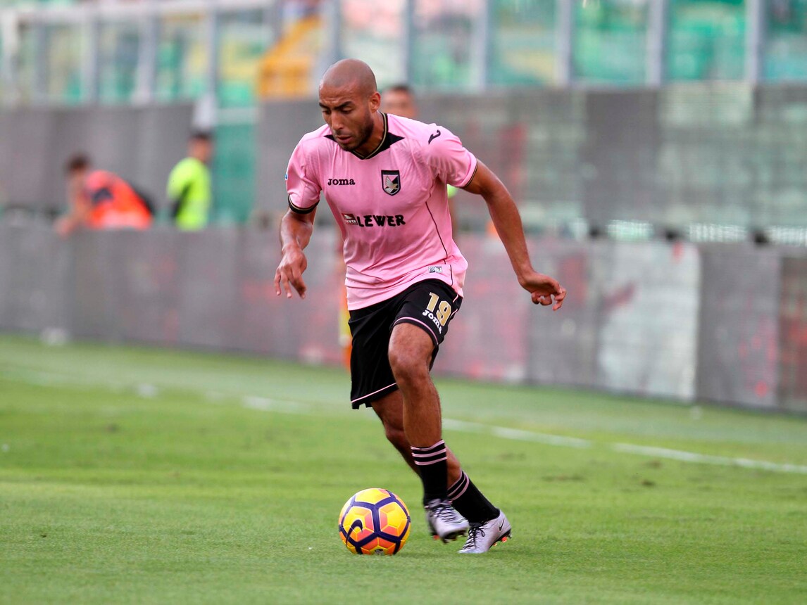 Serie A Palermo, Aleesami: «Tifosi, aiutateci a salvarci»