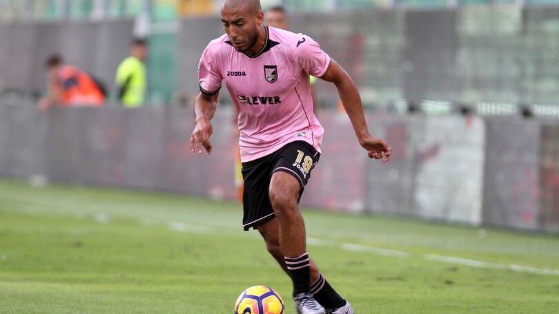 Serie A Palermo, Aleesami: «Tifosi, aiutateci a salvarci»