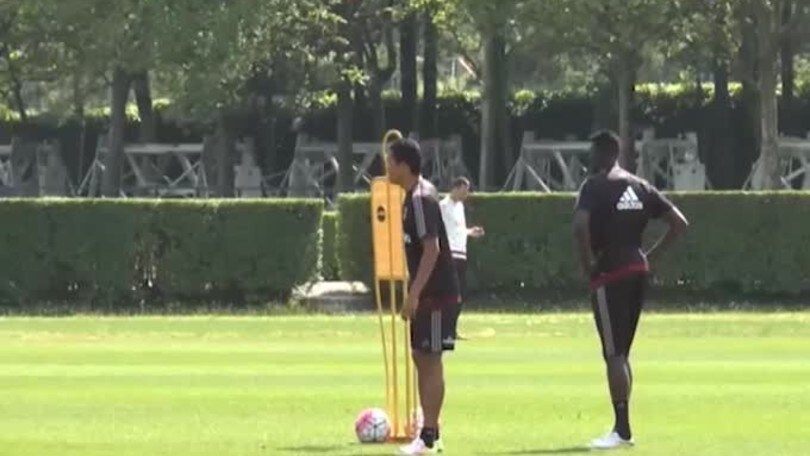 Bacca e i dubbi del Milan