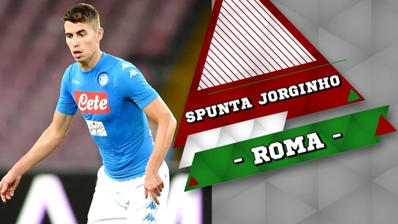 Roma, spunta Jorginho