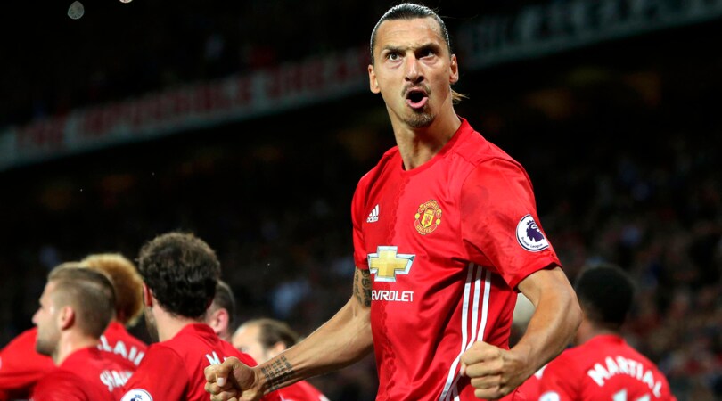 Ibrahimovic: «Splendo 24 ore al giorno»