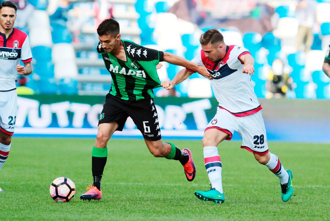 Serie A Crotone, Capezzi: «Non meritavamo di perdere con il Torino»