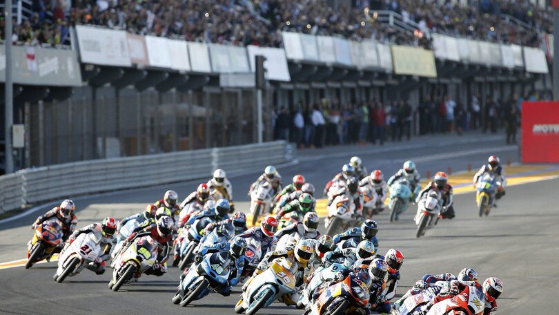 Moto3, CIP Team firma con Marco Bezzecchi