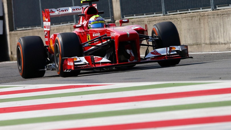 F1, Ferrari scrive a Massa: «Obrigado Felipe»