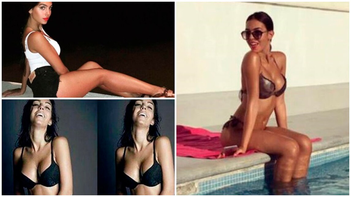 FOTO CR7, nuovo flirt con Georgina Rodriguez?