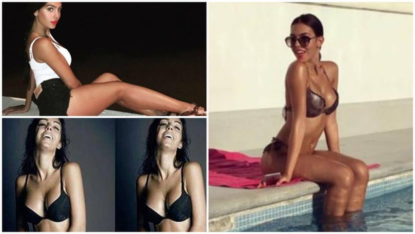FOTO CR7, nuovo flirt con Georgina Rodriguez?