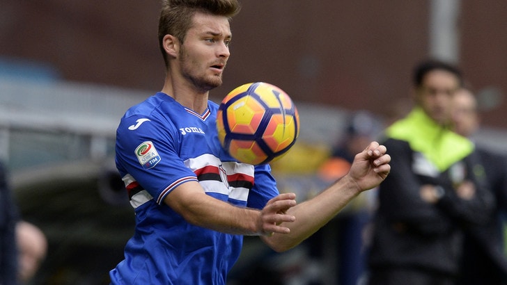 Allenamento calcio Sampdoria personalizzata Allenamento calcio Sampdoria personalizzata