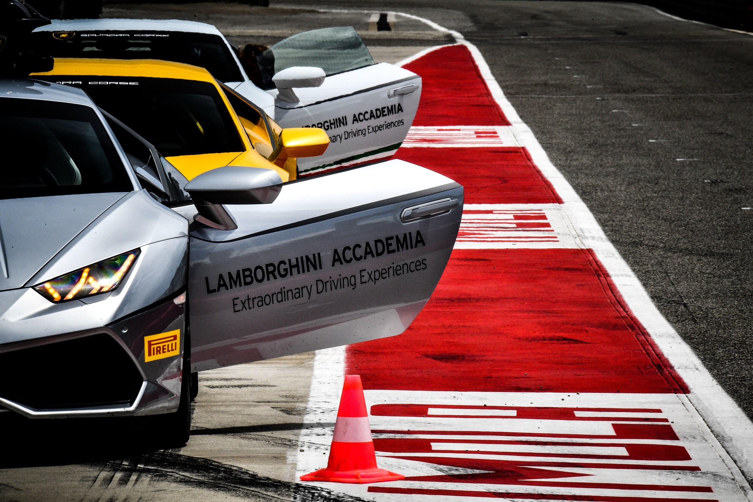 Lamborghini, le finali mondiali 2017 si faranno a Imola