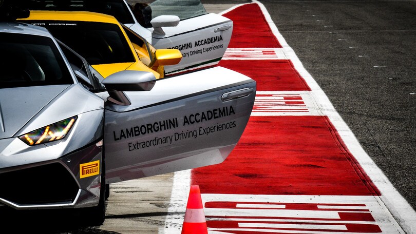 Lamborghini, le finali mondiali 2017 si faranno a Imola