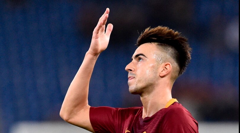 Europa League: problema muscolare per El Shaarawy, sarà out per la partita di domani