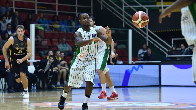 Basket Champions League, Avellino cade in casa