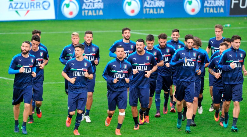 Ranking FIFA, scende l'Italia: ora è sedicesima