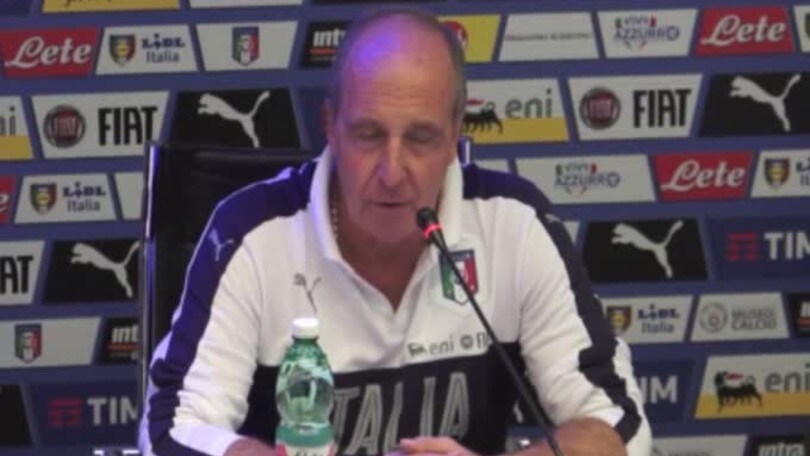 Ventura: "Alcuni giocatori mi hanno sorpreso in positivo"