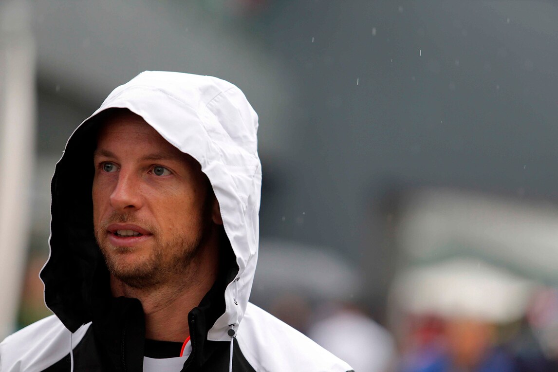 F1, Button annuncia: «Mi ritiro dopo Abu Dhabi»
