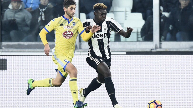 Serie A Pescara, Vitturini: «Troveremo una Roma agguerrita»