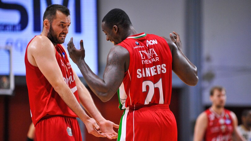 Basket Eurolega, Milano sfida Gigi Datome