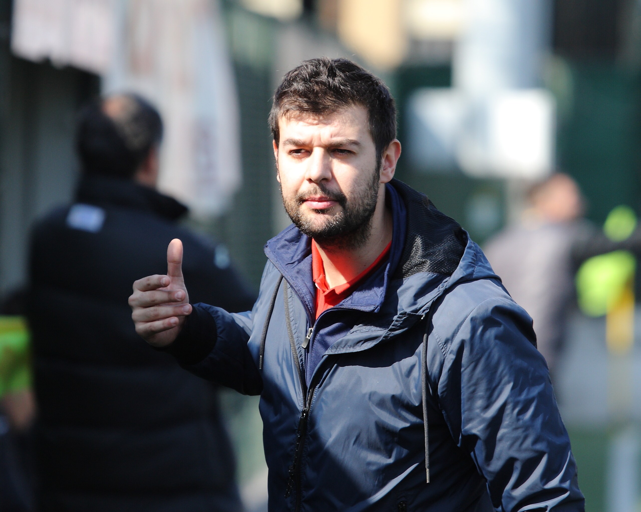 Allievi Regionali - Isaia: «La Cbs deve essere un esempio»