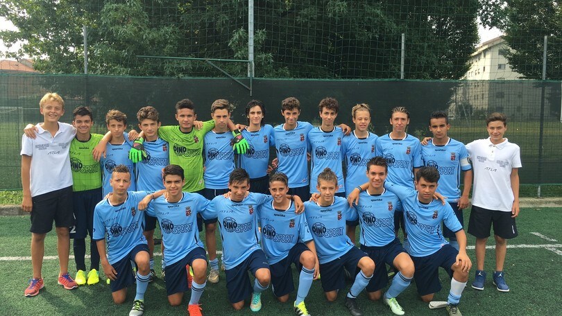 Giovanissimi Regionali - De Martini: «Siamo fra le migliori quattro»