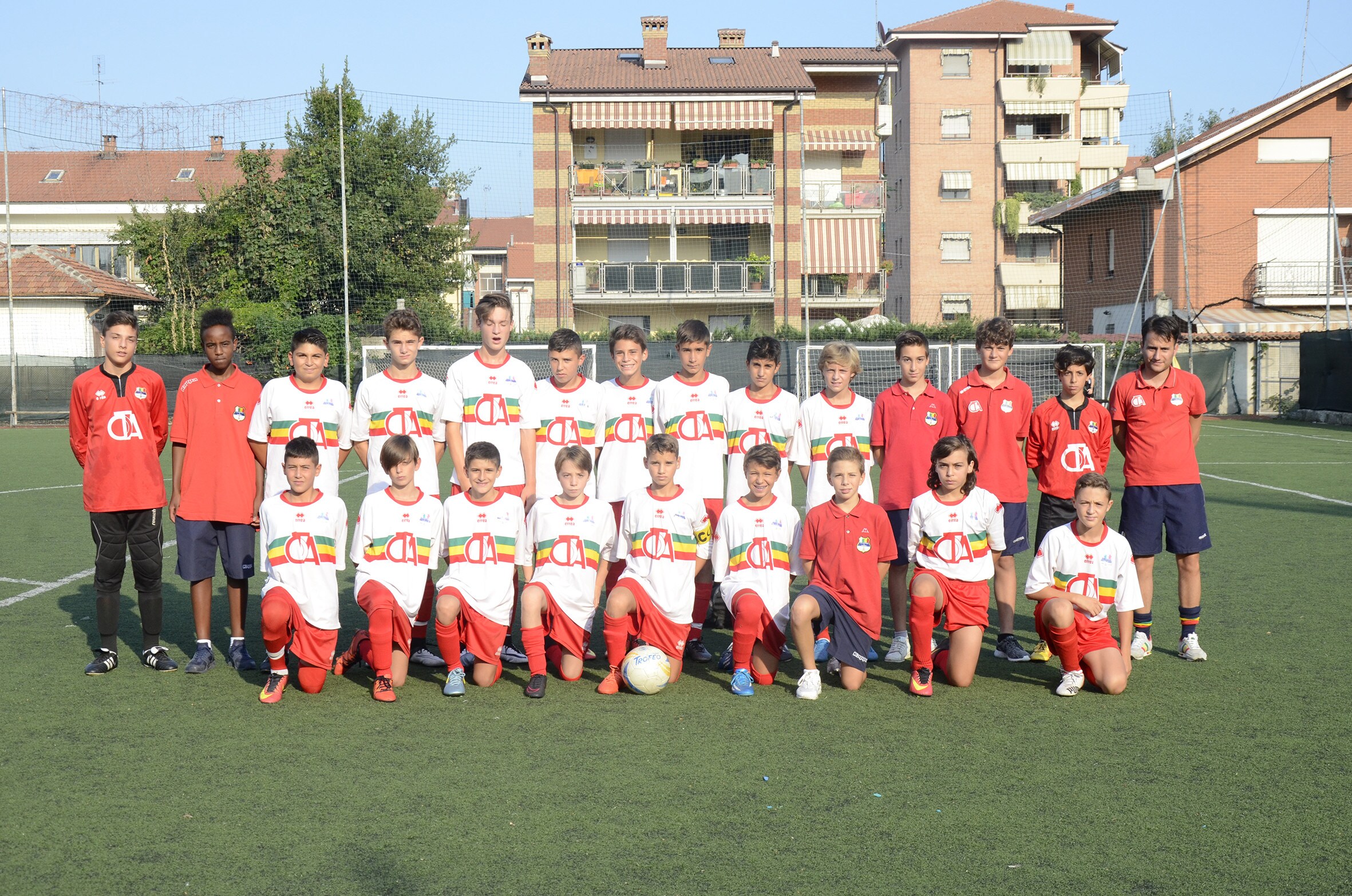 Giovanissimi Fascia B Regionali - Chi sarà l'erede al trono della Pro Eureka?