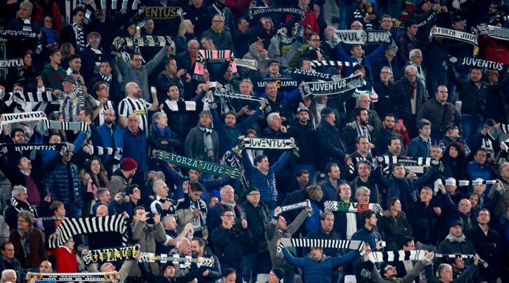 Effetto Champions, Juventus Stadium esaurito per la gara con la Dinamo