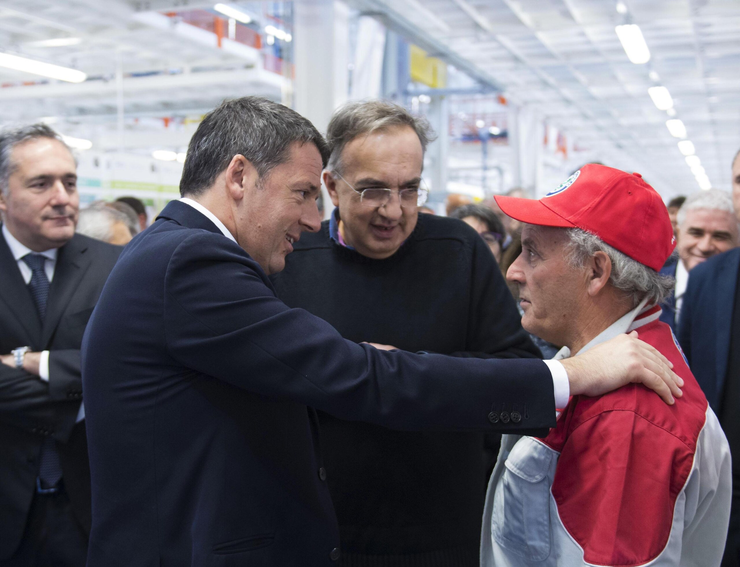 Rilancio Alfa Romeo: 1800 assunzioni a Cassino