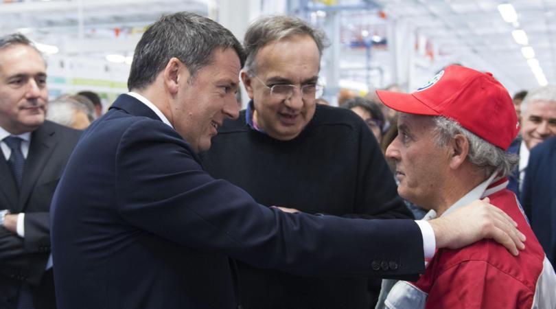 Rilancio Alfa Romeo: 1800 assunzioni a Cassino