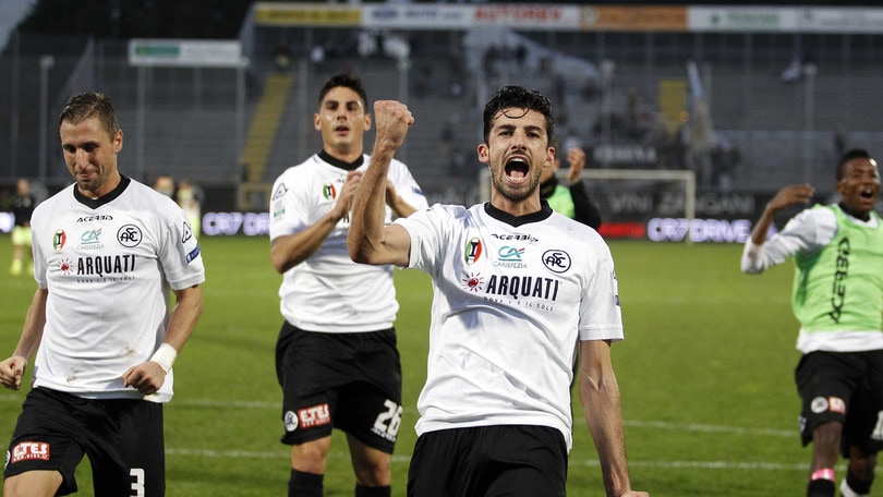 Diretta Entella-Spezia, probabili formazioni tempo reale ore 20.30
