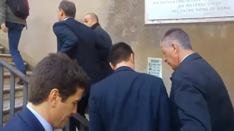 Baldissoni incontra il M5S per il nuovo stadio