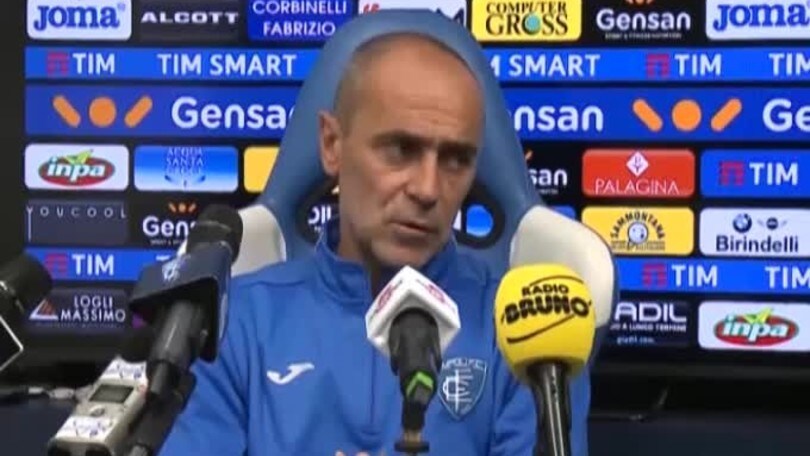 Martusciello: "Milan? Temo la loro qualità di gioco"