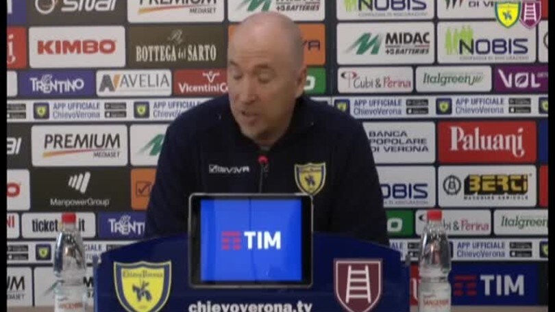 Maran: "Ci siamo abituati bene"