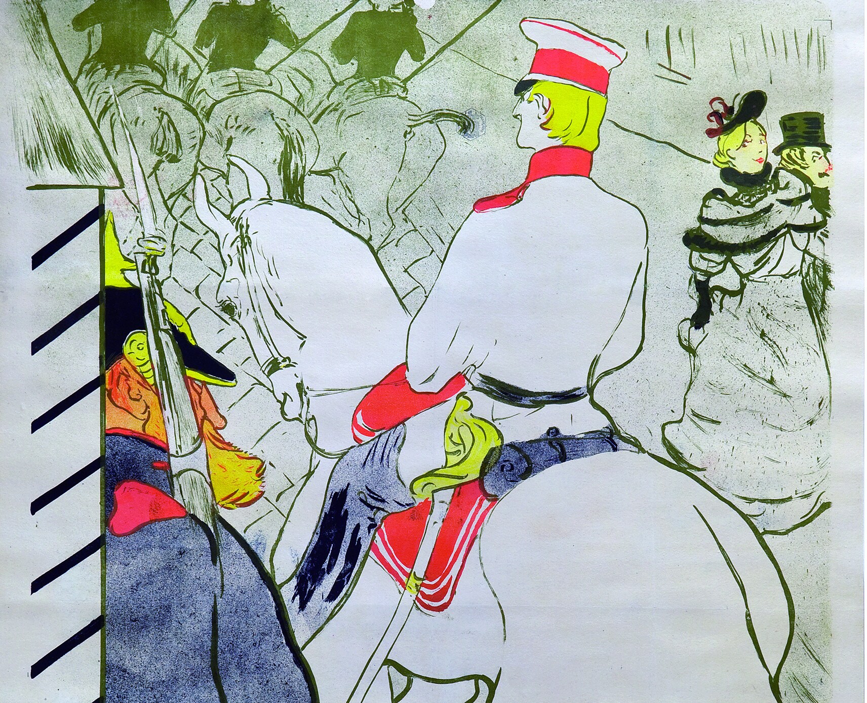 Toulouse-Lautrec. La Belle Epoque sbarca a Torino