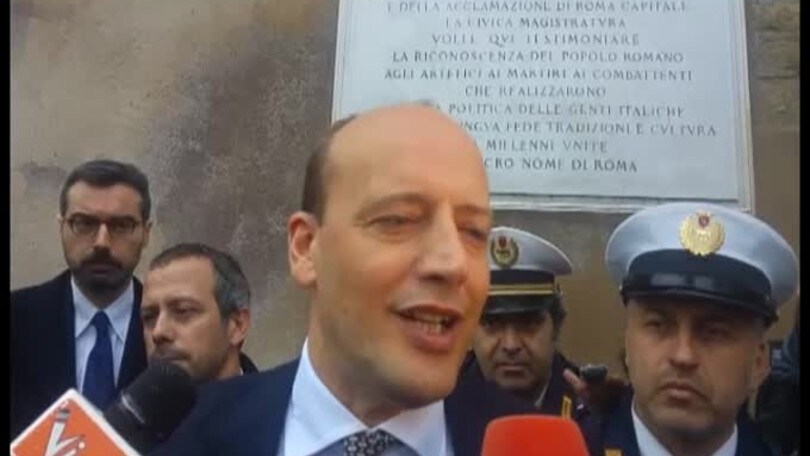 Baldissoni: "Incontro positivo con il Campidoglio"