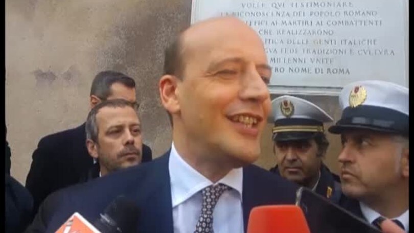 Baldissoni: "Incontro positivo con il Campidoglio"