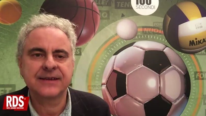 I 100 secondi di Camillo Forte: «Juve, Napoli e Roma all'attacco dell'Europa»