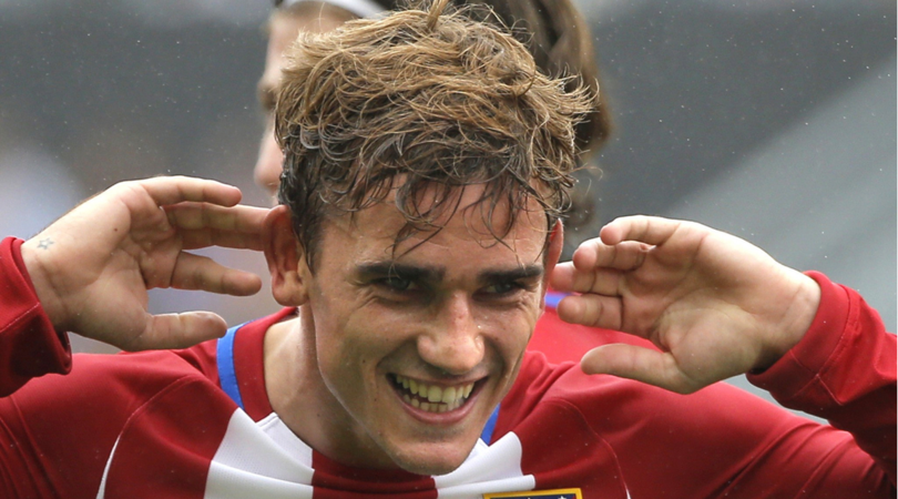 Atletico Madrid: Griezmann non avrà il procuratore