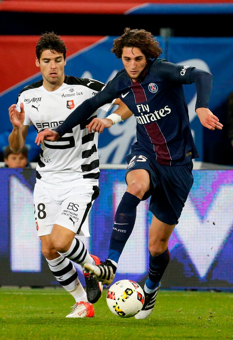 Ligue1: Rennes-Tolosa 1-0, decide Gourcuff