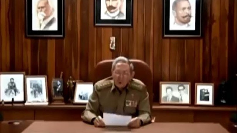 Morto Fidel Castro, l'annuncio del fratello Raul