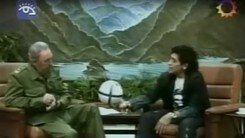 Maradona intervista Fidel Castro