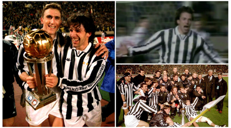 Juventus, l'ultima Intercontinentale: il trionfo di Del Piero