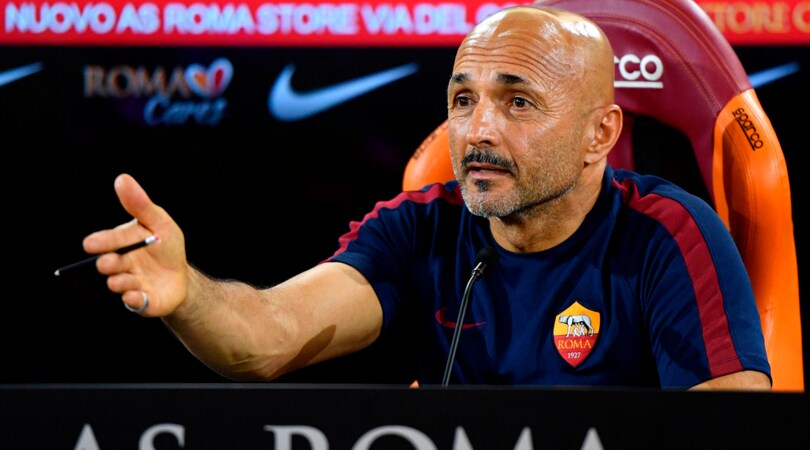 Spalletti avvisa la Roma: «Pescara? Sembra facile, ma non lo è»