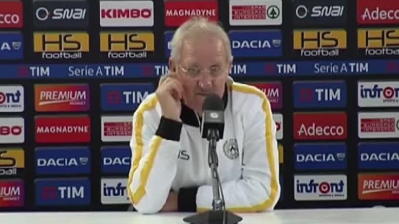 Delneri: "Danilo? Togliere la fascia sarebbe stato troppo"