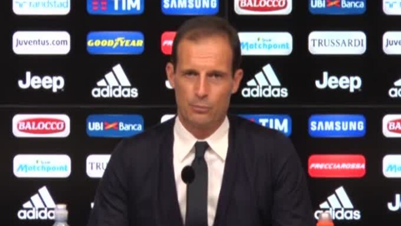 Allegri: "Le prossime 4 gare saranno importanti"
