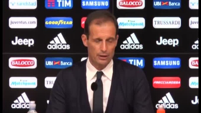 Allegri: "Vedrò come impiegare Higuain"