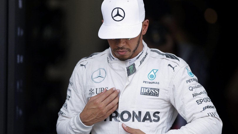 F1 Abu Dhabi, Hamilton: «Una pole grandiosa»