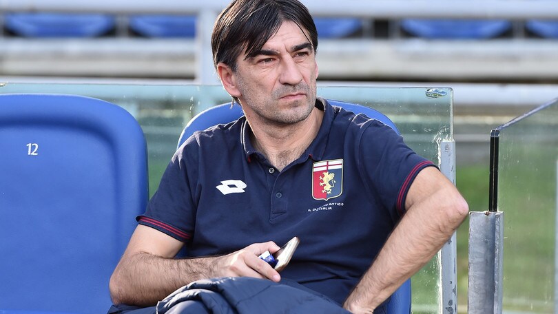 Serie A Genoa, Juric elogia la Juventus: «Gioca e mi fa sognare»