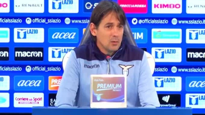 Inzaghi: "Con il Palermo massima attenzione"